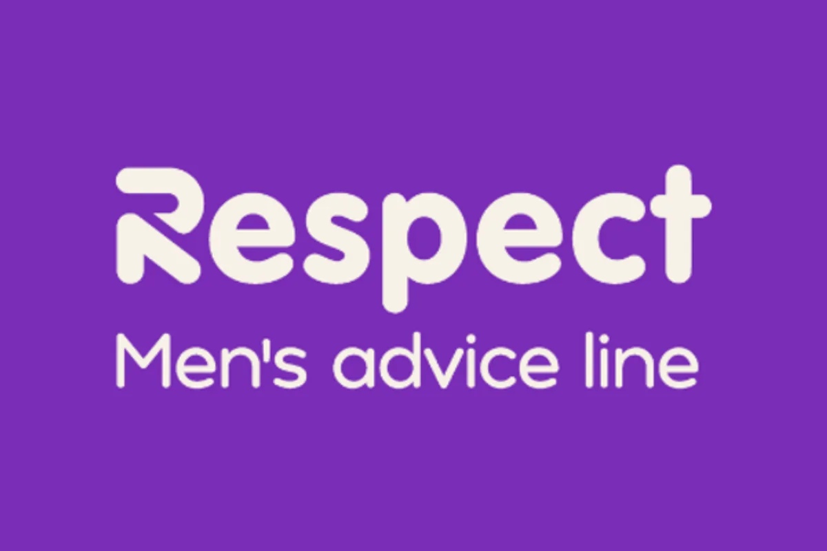 Respect Mens Line Logo
