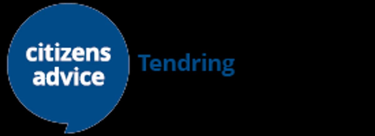 Tendring MH Hub Logo